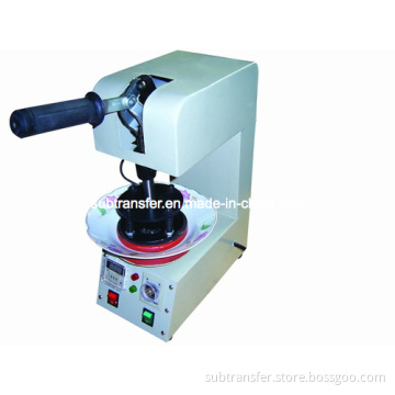 Sublimation Manual Plate Heat Transfer Press